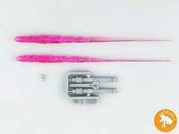 Anubis TX-016 MGSD Freedom Beam Saber Upgrade Parts