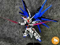 Anubis TX-016 MGSD Freedom Beam Saber Upgrade Parts