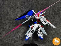 Anubis TX-016 MGSD Freedom Beam Saber Upgrade Parts