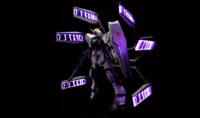 Kosmos MG Nu/Hi-Nu/Metal Build Fin Funnel RGB LED Set + Remote