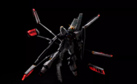Kosmos MG Nu/Hi-Nu/Metal Build Fin Funnel RGB LED Set + Remote