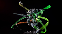 Kosmos HG Calibarn/Aerial Rebuild RGB LED Set + Remote