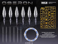 PRE-ORDER 1/100 Mecha Core Industry Oberon 25% prepayment