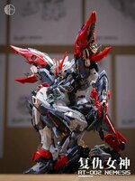 PRE-ORDER 1/100 Infinite Dimension RT-002 Nemesis Prepayment