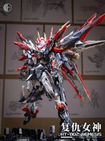 PRE-ORDER 1/100 Infinite Dimension RT-002 Nemesis Prepayment