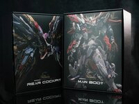 PRE-ORDER 1/100 Infinite Dimension RT-002 Nemesis Prepayment