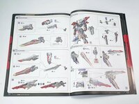 PRE-ORDER 1/100 Infinite Dimension RT-002 Nemesis Prepayment