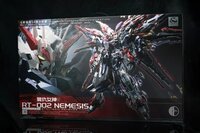 PRE-ORDER 1/100 Infinite Dimension RT-002 Nemesis Prepayment