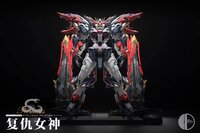 PRE-ORDER 1/100 Infinite Dimension RT-002 Nemesis Prepayment