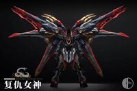 PRE-ORDER 1/100 Infinite Dimension RT-002 Nemesis Prepayment