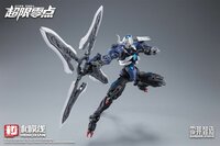 PRE-ORDER 1/10 Hemoxian NBD-009 Over Zero Lone Shadow Full Set 25% Pre-Payment