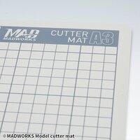 Madworks Color Matching A3 Cutting Mat MH-09
