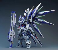 Qianqu Shang 1/100 Heavy Electromagnetic Railgun Blue Ver.