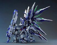 Qianqu Shang 1/100 Heavy Electromagnetic Railgun Red Ver.