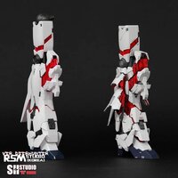 SH Studio MG Unicorn Dress-up Kit