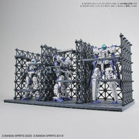 Bandai Customize Scene Base 07 (Truss Base Ver.)