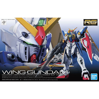 1/144 RG XXXG-01W Wing Gundam RG35
