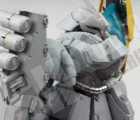 SH-Studio Model Detail Modification SH017