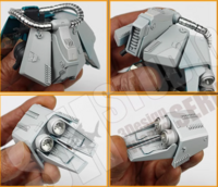 SH-Studio Model Detail Modification SH017