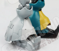 SH-Studio Model Detail Modification SH017