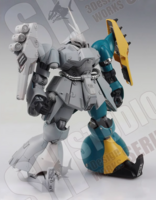 SH-Studio Model Detail Modification SH017