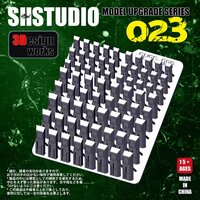 SH-Studio Model Detail Modification SH023