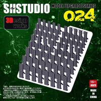 SH-Studio Model Detail Modification SH024