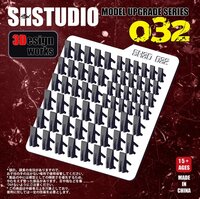 SH-Studio Model Detail Modification SH032