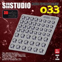 SH-Studio Model Detail Modification SH033