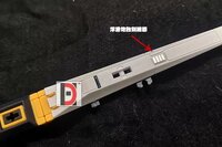 HD Model RG RX-93 Nu Gundam Metal Set 3 Color Options