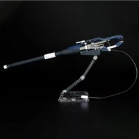 EW Hyper Mega Bazooka Launcher for RG Hi-Nu / Nu Gundam