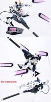 EW Hyper Mega Bazooka Launcher for RG Hi-Nu / Nu Gundam