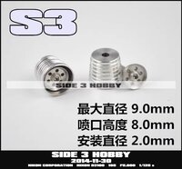 Thruster S3 2ps