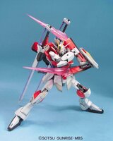 1/100 MG ZGMF-X56S/&beta; Sword Impulse Gundam