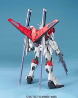 1/100 MG ZGMF-X56S/&beta; Sword Impulse Gundam