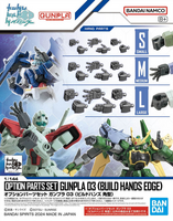 1/144 Option Parts Set Gunpla 03 (Build Hands Edge)