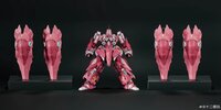 PRE-ORDER 1/100 Twelve Models Reverse War