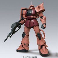 1/48 MS MS-06S Char&#039;s Zaku II
