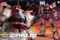 1/48 MS MS-06S Char&#039;s Zaku II