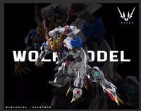 PRE-ORDER 1/100 Wolf Technology Wolf Model 25% Prepayment