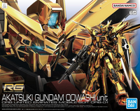 1/144 RG ORB-01 Akatsuki Gundam 00Washi Unit RG41