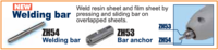Echo Tech Bar Anchor for Ultrasonic Cutter ZH53
