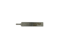 Echo Tech Flat Blade for Ultrasonic Cutter 1mm or 2mm