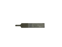 Echo Tech Electrodeposited Diamond Filing Plate for Ultrasonic Cutter 1~4mm