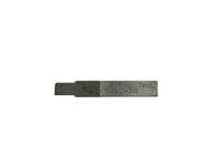 Echo Tech Electrodeposited Diamond Filing Plate for Ultrasonic Cutter 1~4mm