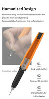 DSPIAE WING Push Broach Holder PT-TH Pro