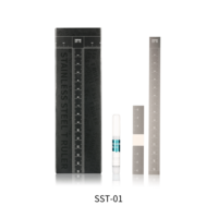 DSPIAE Stainless Steel T-Ruler SST-01