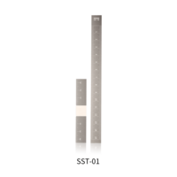 DSPIAE Stainless Steel T-Ruler SST-01