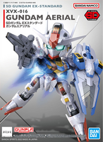 SD EX-Standard 019 XVX-016 Gundam Aerial