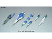 1/100 MG GN-0000/7S 00 Gundam Seven Sword/G